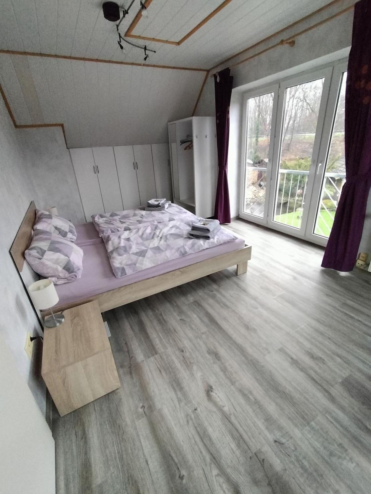 Ferienwohnung Behrends, 15178 Leer Eksteriør billede