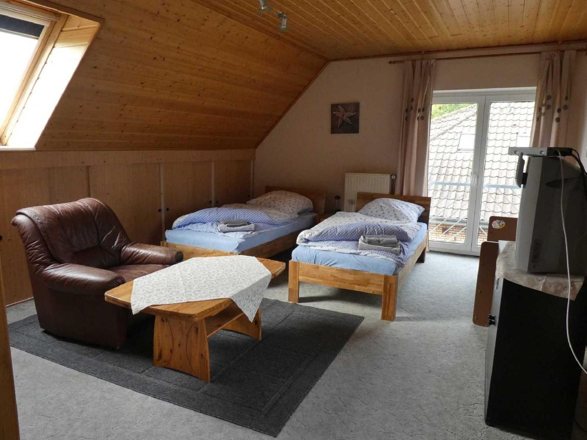 Ferienwohnung Behrends, 15178 Leer Eksteriør billede